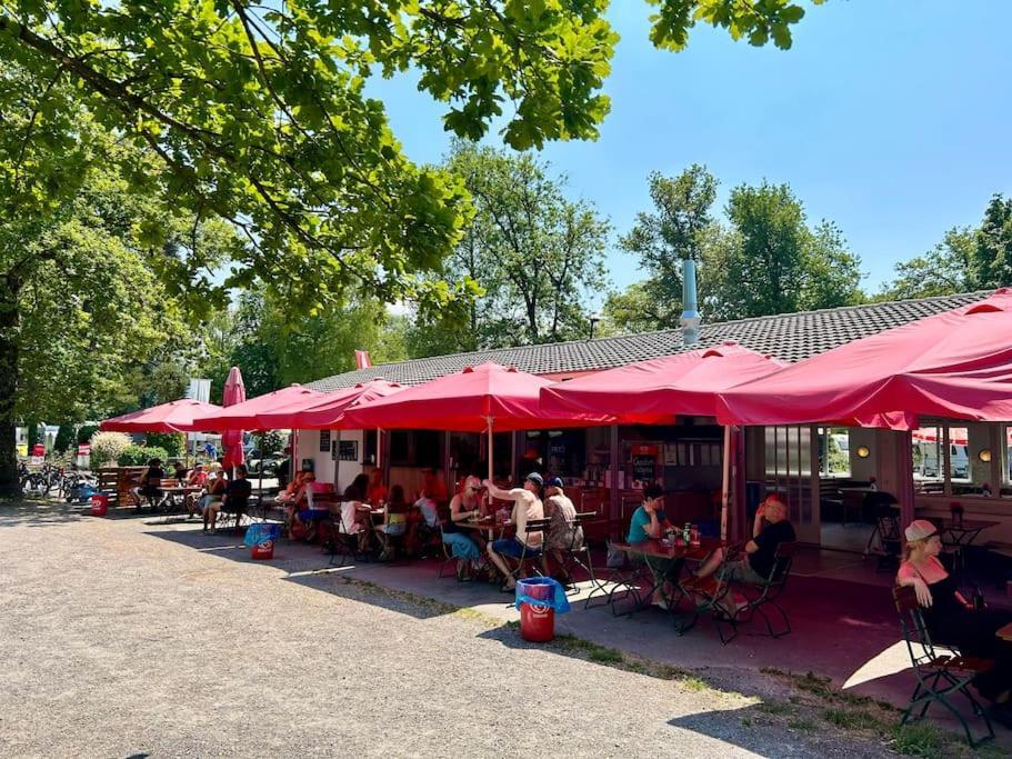 Seeparkvilla - Wohlfuehlen Am See Und Im Gruenen Bregenz Dış mekan fotoğraf