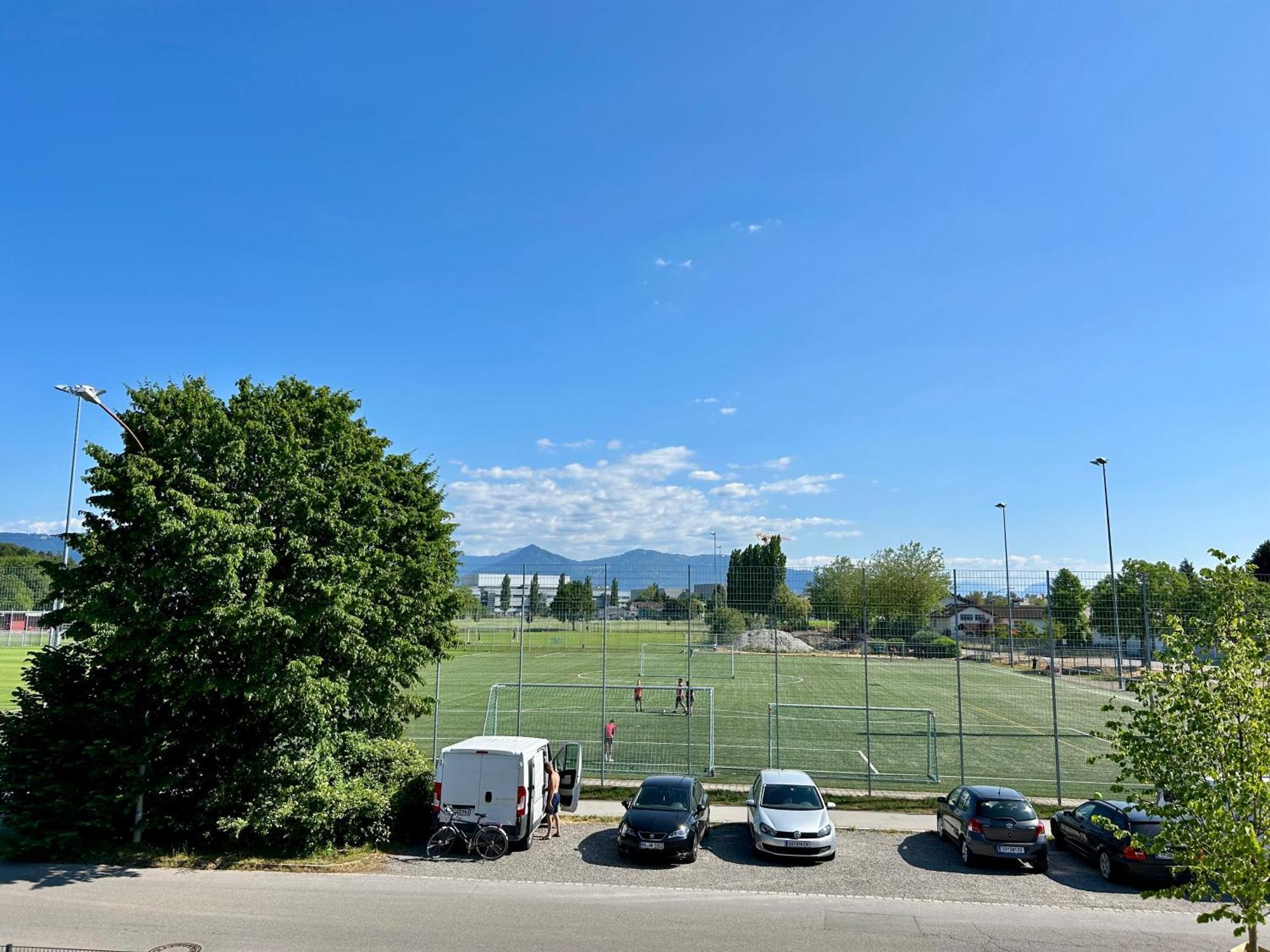 Seeparkvilla - Wohlfuehlen Am See Und Im Gruenen Bregenz Dış mekan fotoğraf