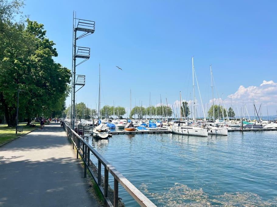 Seeparkvilla - Wohlfuehlen Am See Und Im Gruenen Bregenz Dış mekan fotoğraf