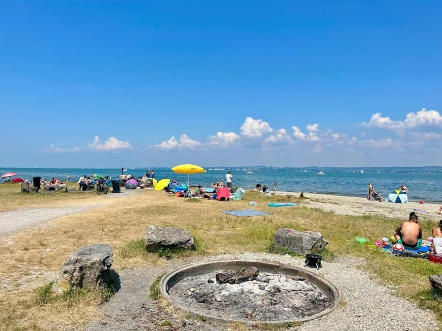 Seeparkvilla - Wohlfuehlen Am See Und Im Gruenen Bregenz Dış mekan fotoğraf