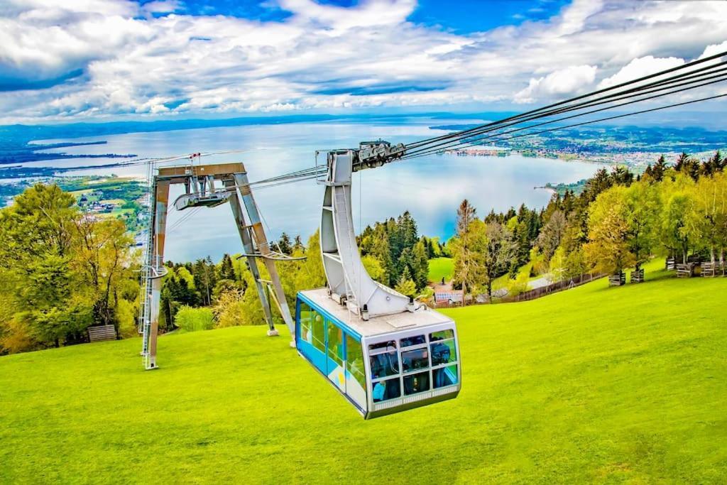 Seeparkvilla - Wohlfuehlen Am See Und Im Gruenen Bregenz Dış mekan fotoğraf