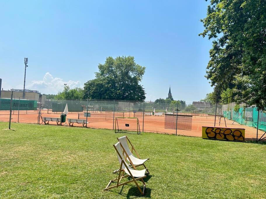 Seeparkvilla - Wohlfuehlen Am See Und Im Gruenen Bregenz Dış mekan fotoğraf